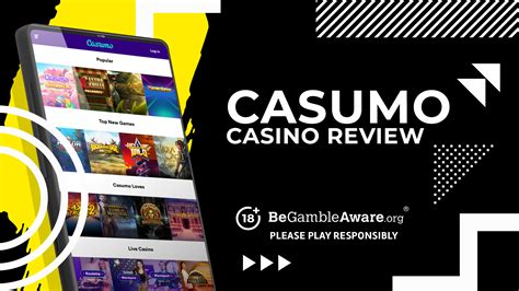 casumo casino usa.